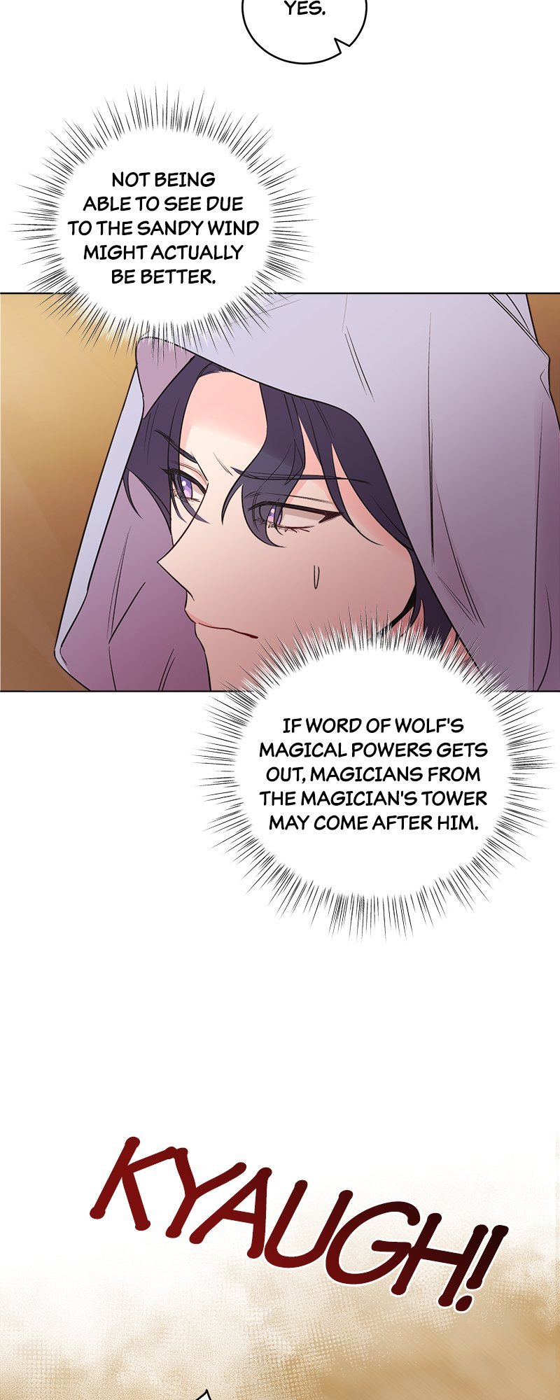 The Second Male Lead is Actually a Girl chapter 7 page 36