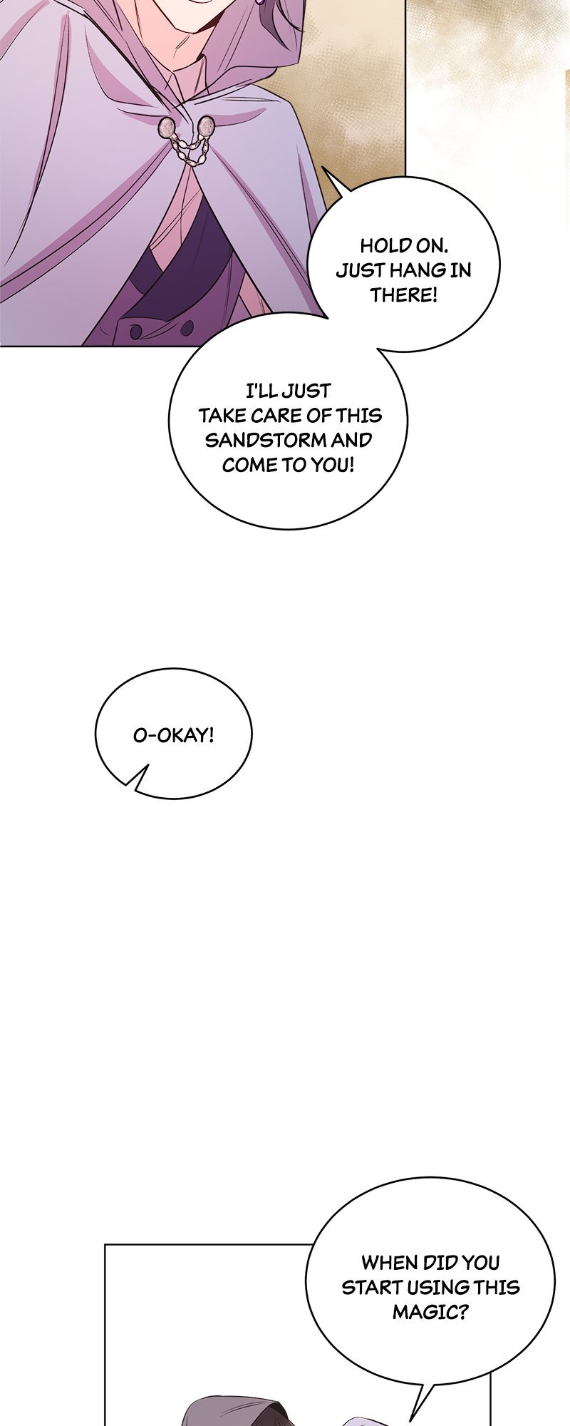 The Second Male Lead is Actually a Girl chapter 7 page 38