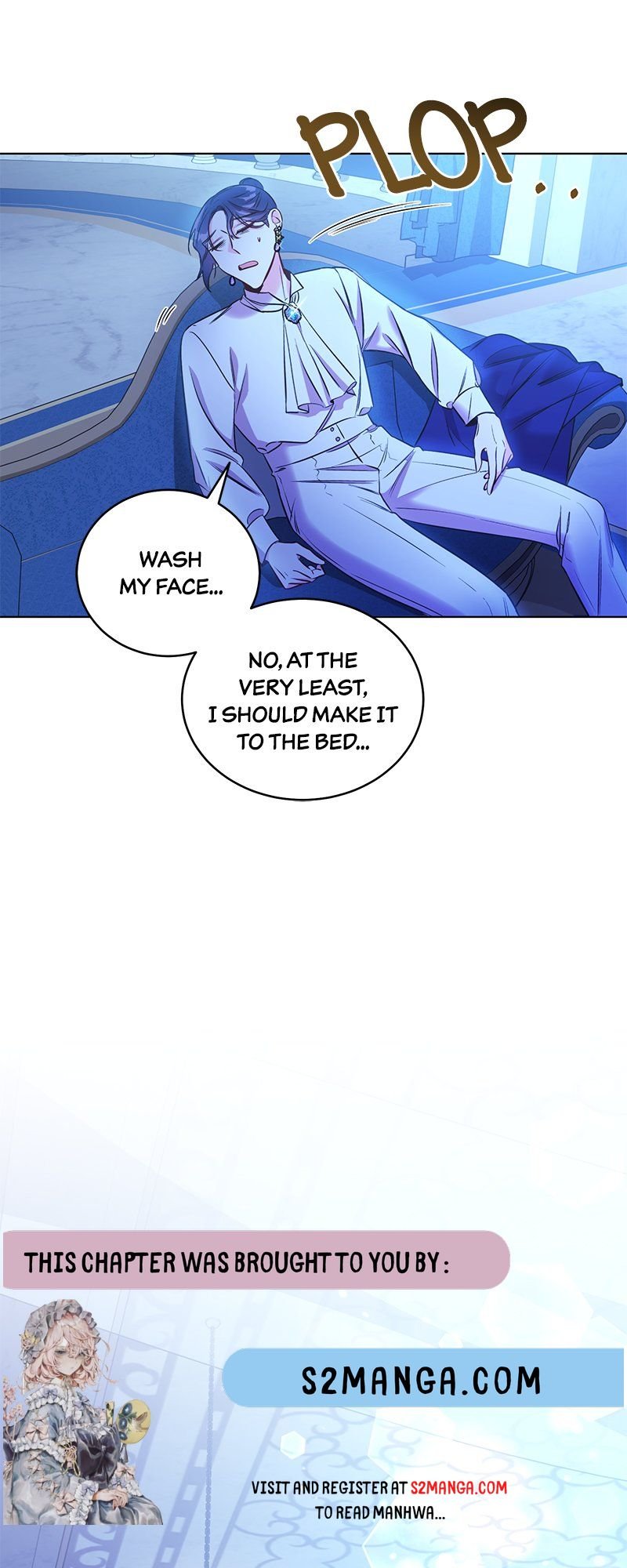 The Second Male Lead is Actually a Girl chapter 7 page 4