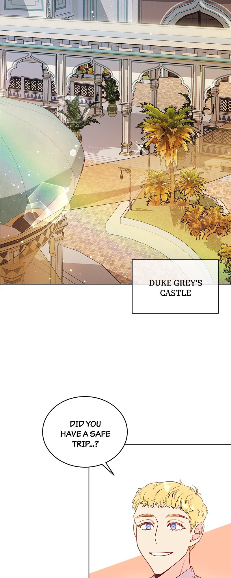 The Second Male Lead is Actually a Girl chapter 7 page 49