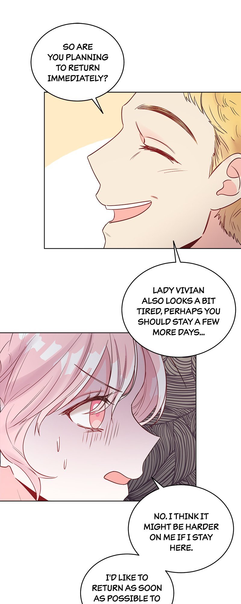 The Second Male Lead is Actually a Girl chapter 7 page 52