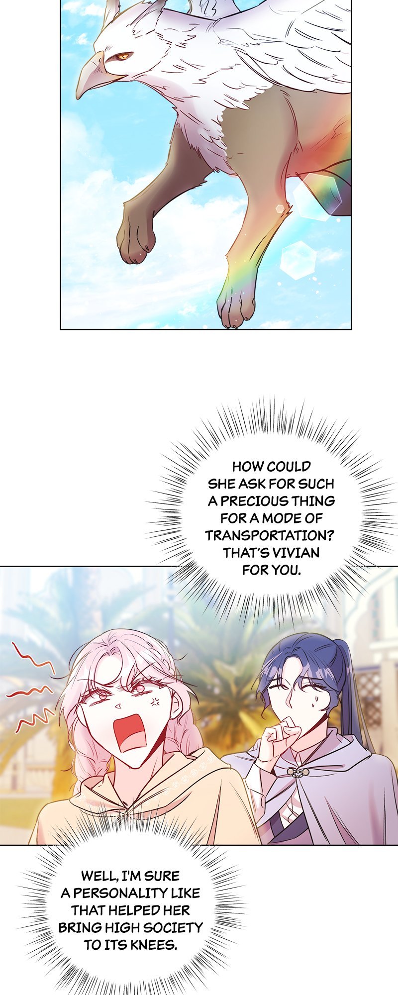 The Second Male Lead is Actually a Girl chapter 7 page 54