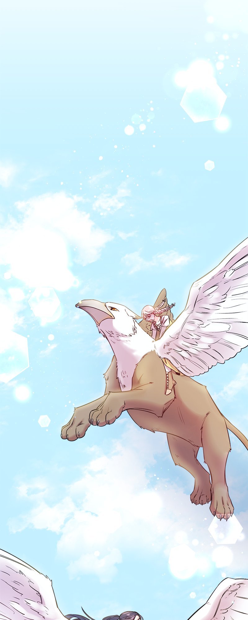 The Second Male Lead is Actually a Girl chapter 7 page 57