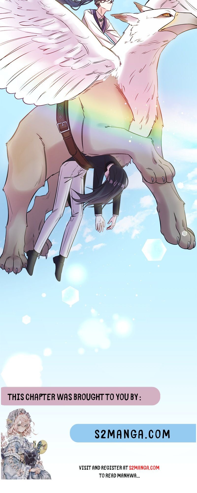 The Second Male Lead is Actually a Girl chapter 7 page 58