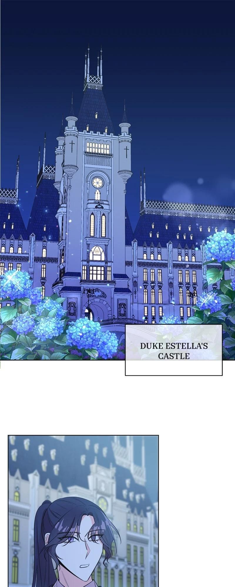 The Second Male Lead is Actually a Girl chapter 8 page 1