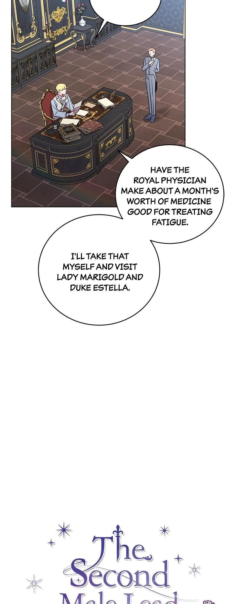 The Second Male Lead is Actually a Girl chapter 8 page 11