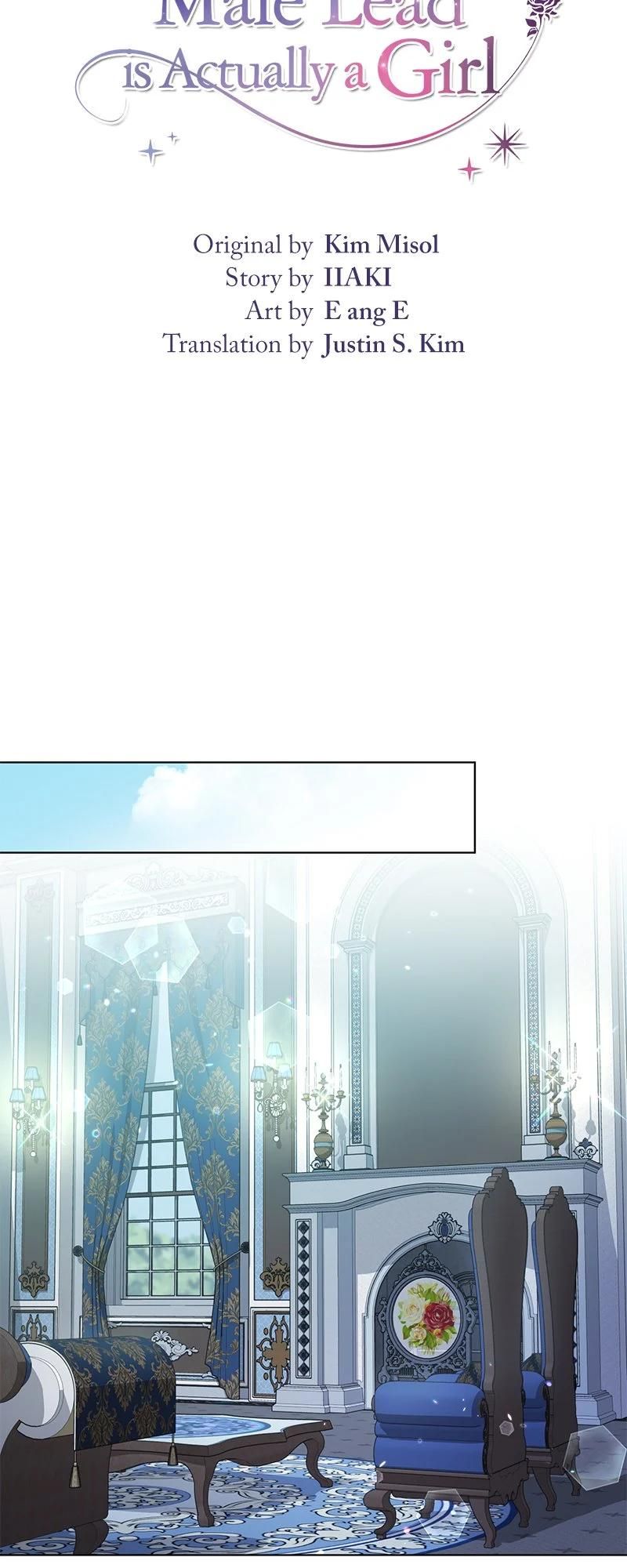 The Second Male Lead is Actually a Girl chapter 8 page 12