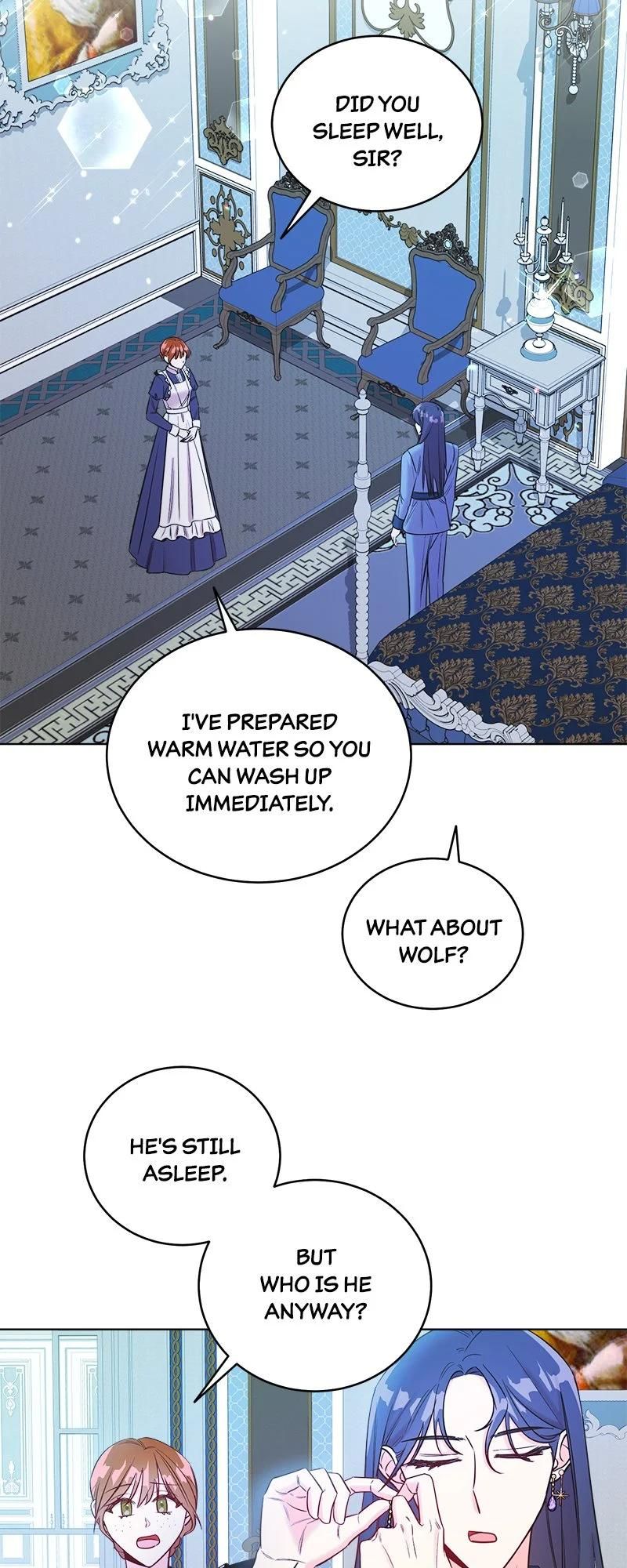 The Second Male Lead is Actually a Girl chapter 8 page 15