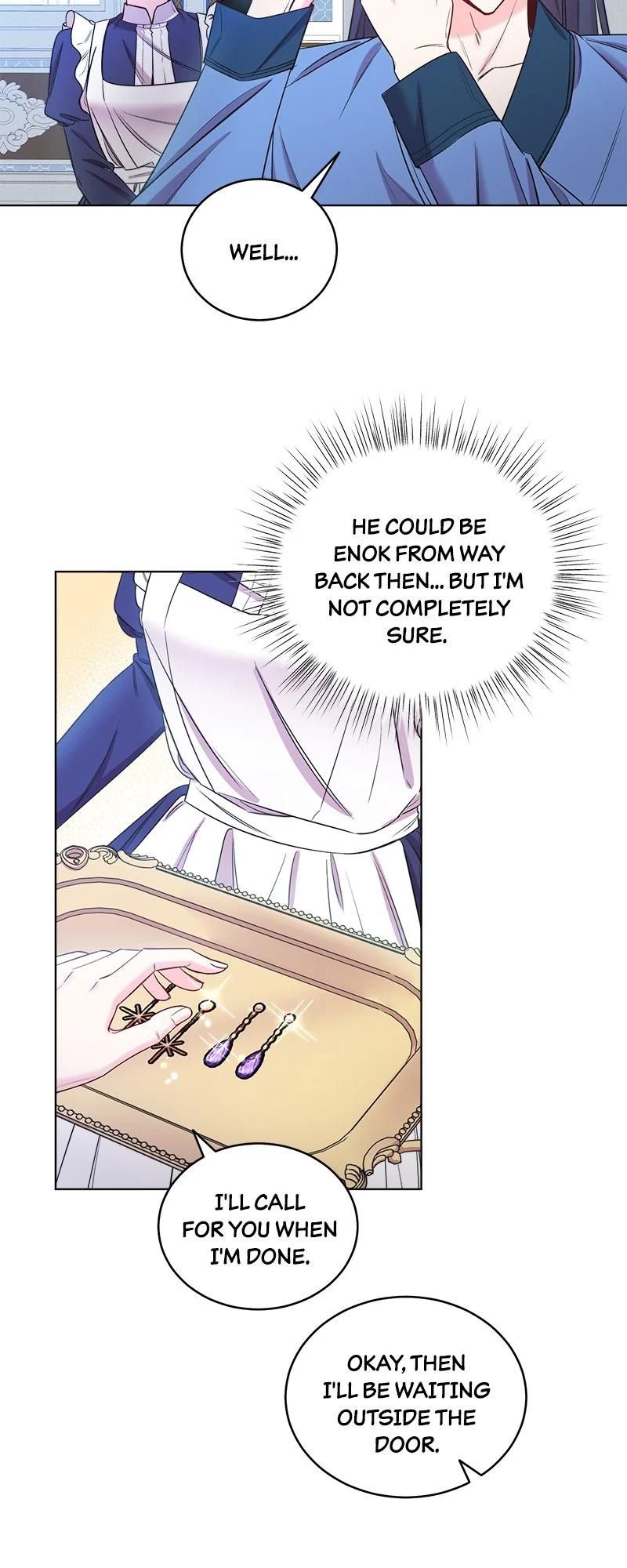 The Second Male Lead is Actually a Girl chapter 8 page 16