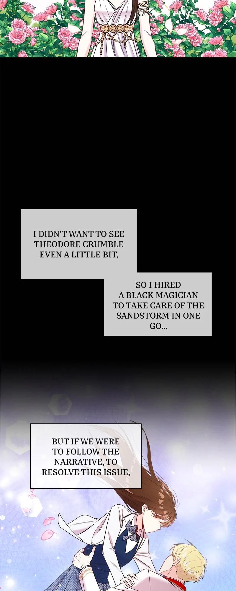 The Second Male Lead is Actually a Girl chapter 8 page 19