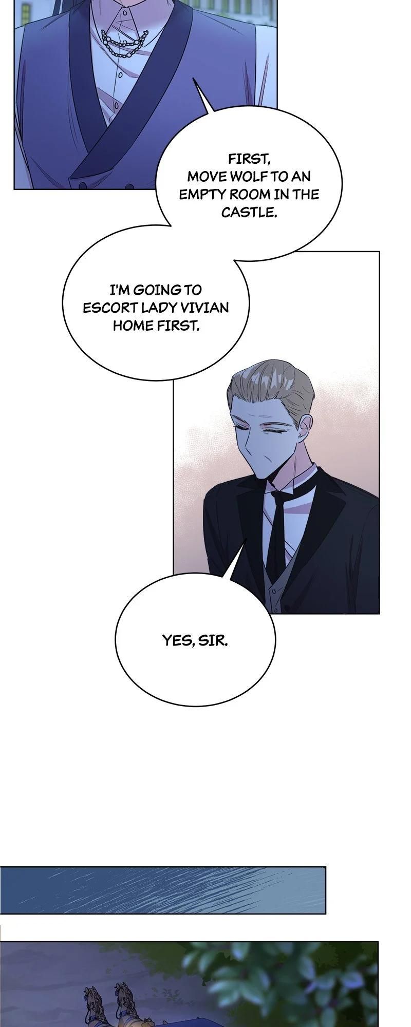 The Second Male Lead is Actually a Girl chapter 8 page 2