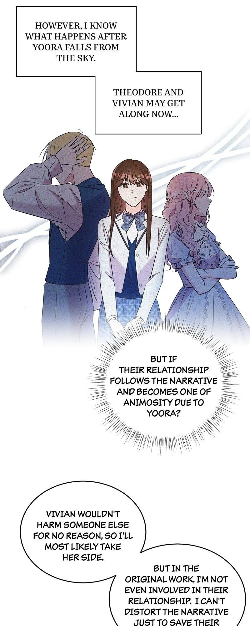 The Second Male Lead is Actually a Girl chapter 8 page 22