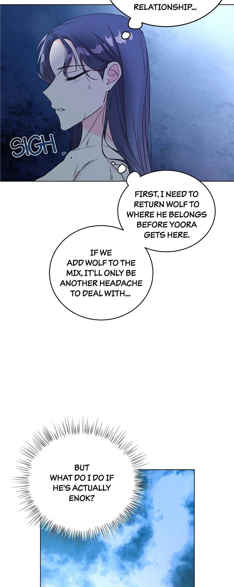 The Second Male Lead is Actually a Girl chapter 8 page 23