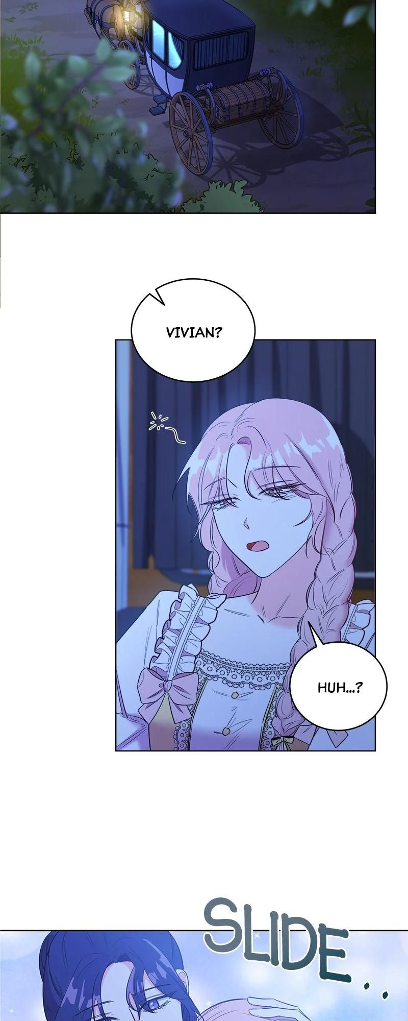 The Second Male Lead is Actually a Girl chapter 8 page 3