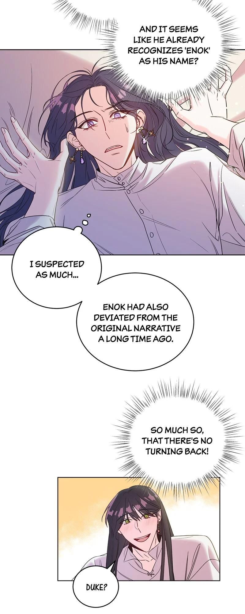 The Second Male Lead is Actually a Girl chapter 8 page 37