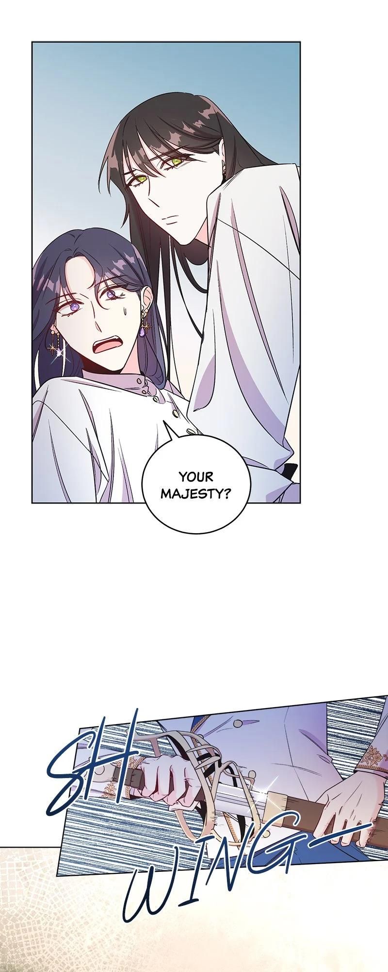 The Second Male Lead is Actually a Girl chapter 8 page 39