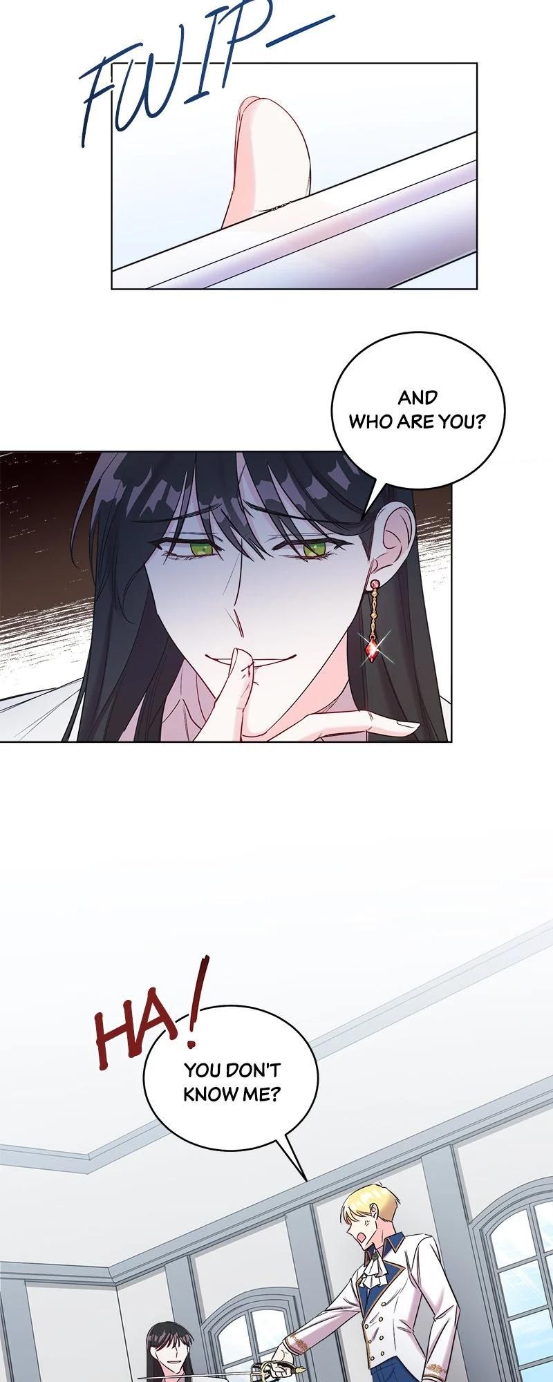 The Second Male Lead is Actually a Girl chapter 8 page 41