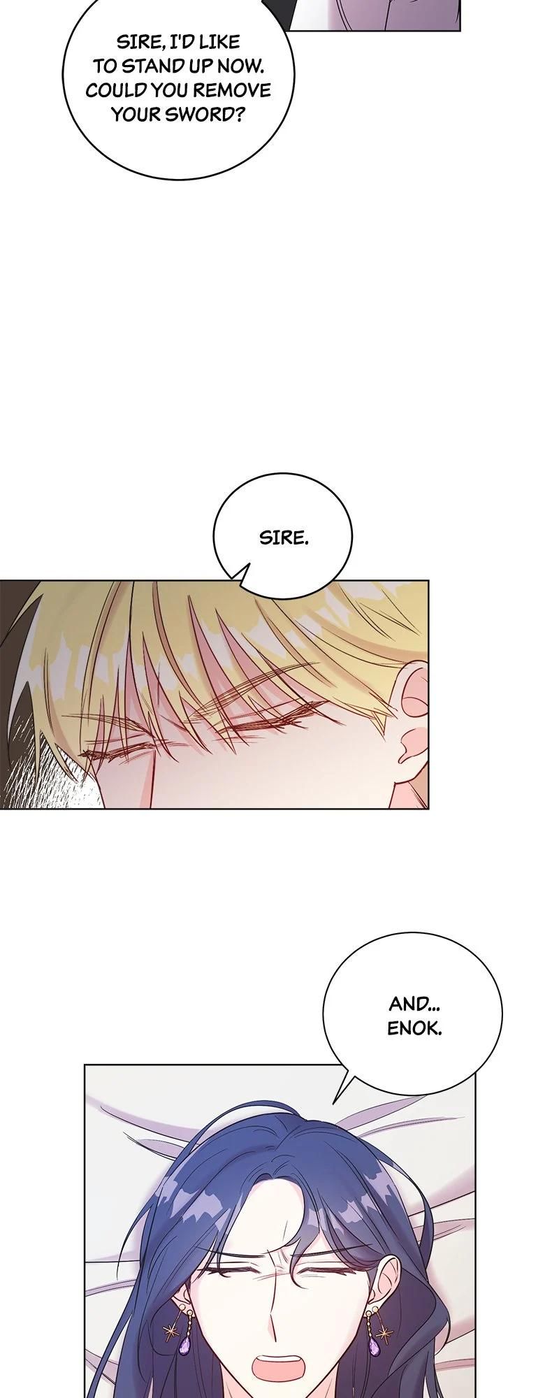 The Second Male Lead is Actually a Girl chapter 8 page 43