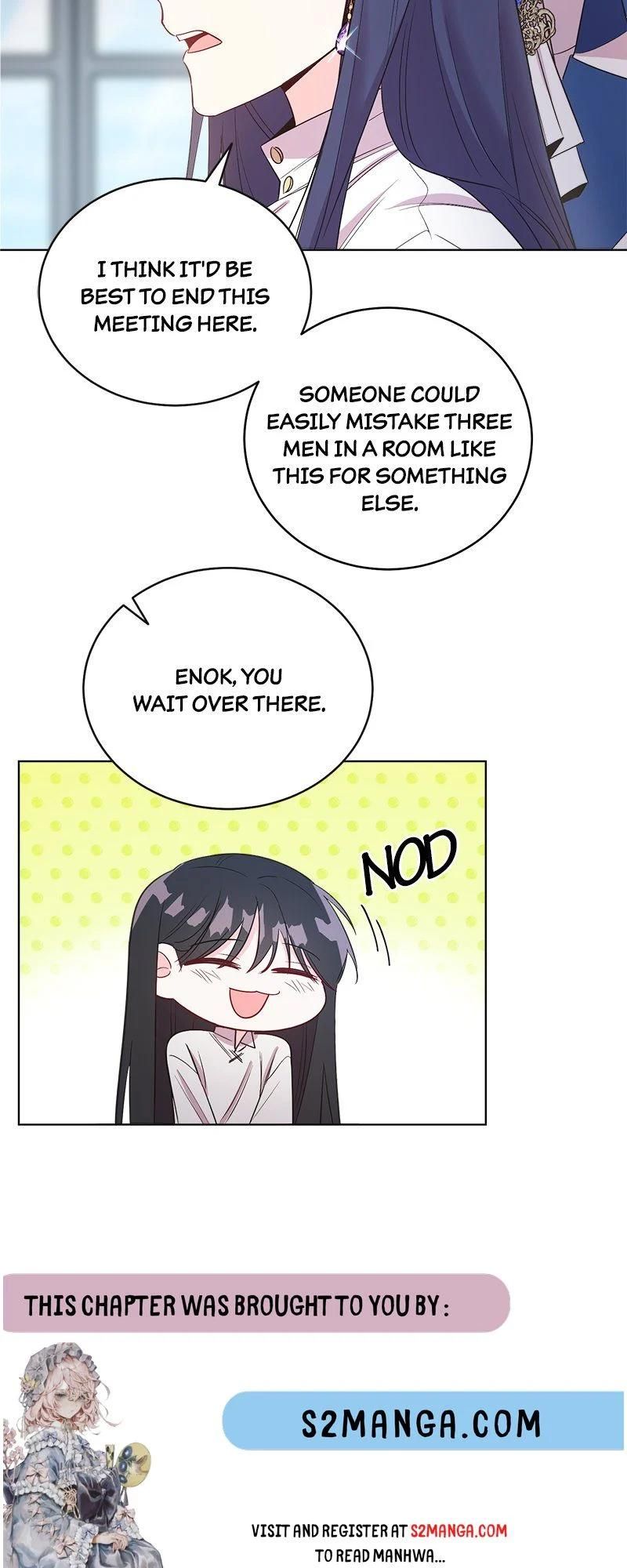 The Second Male Lead is Actually a Girl chapter 8 page 48