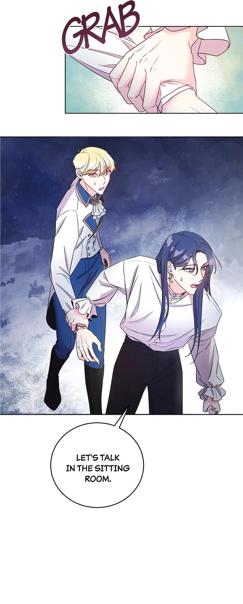 The Second Male Lead is Actually a Girl chapter 8 page 49