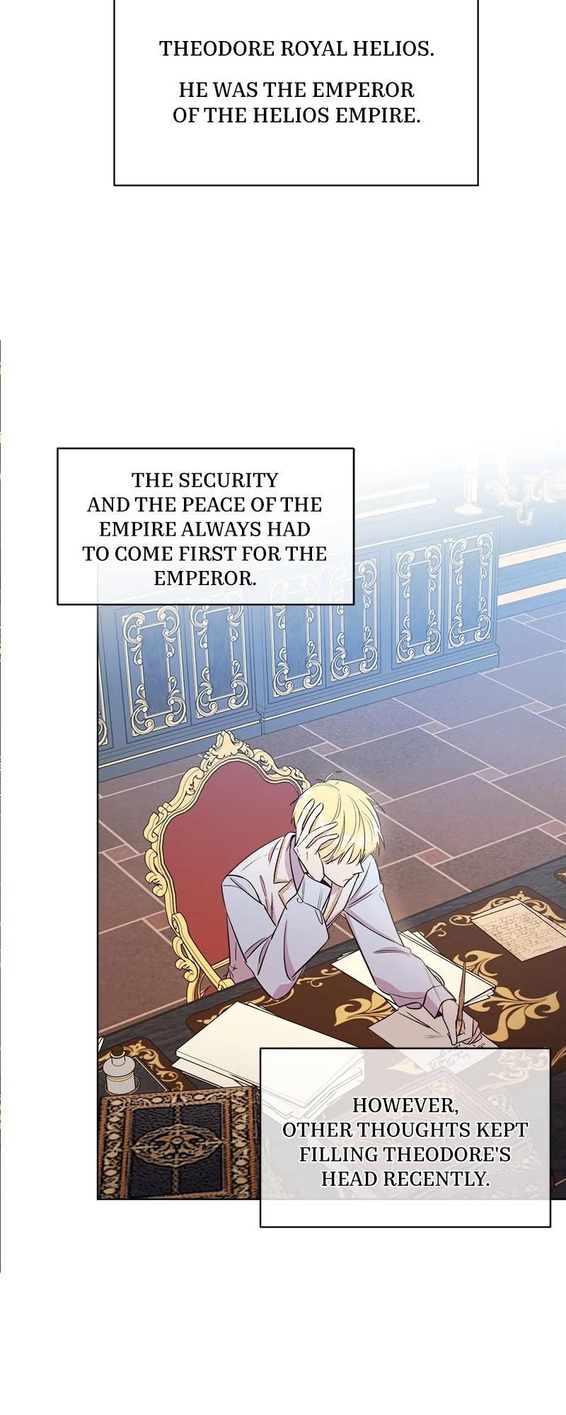 The Second Male Lead is Actually a Girl chapter 8 page 5