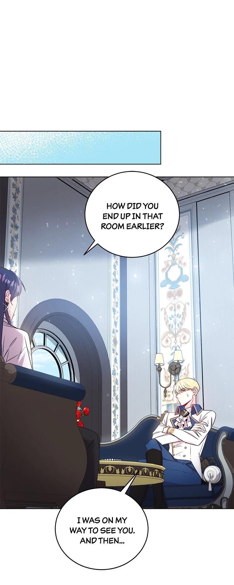 The Second Male Lead is Actually a Girl chapter 8 page 50