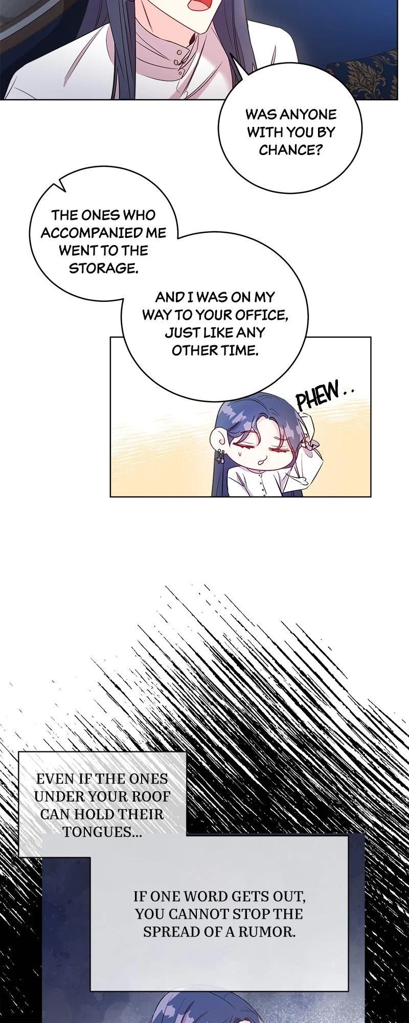 The Second Male Lead is Actually a Girl chapter 8 page 52