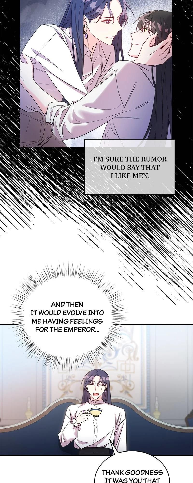 The Second Male Lead is Actually a Girl chapter 8 page 53