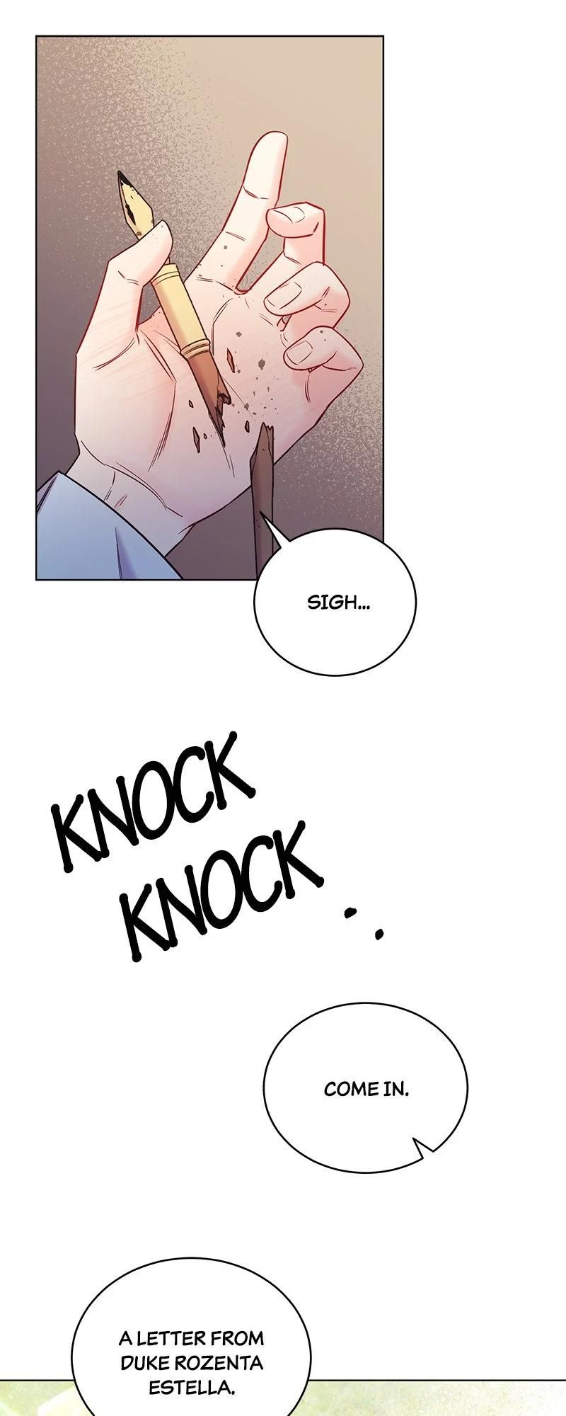 The Second Male Lead is Actually a Girl chapter 8 page 8