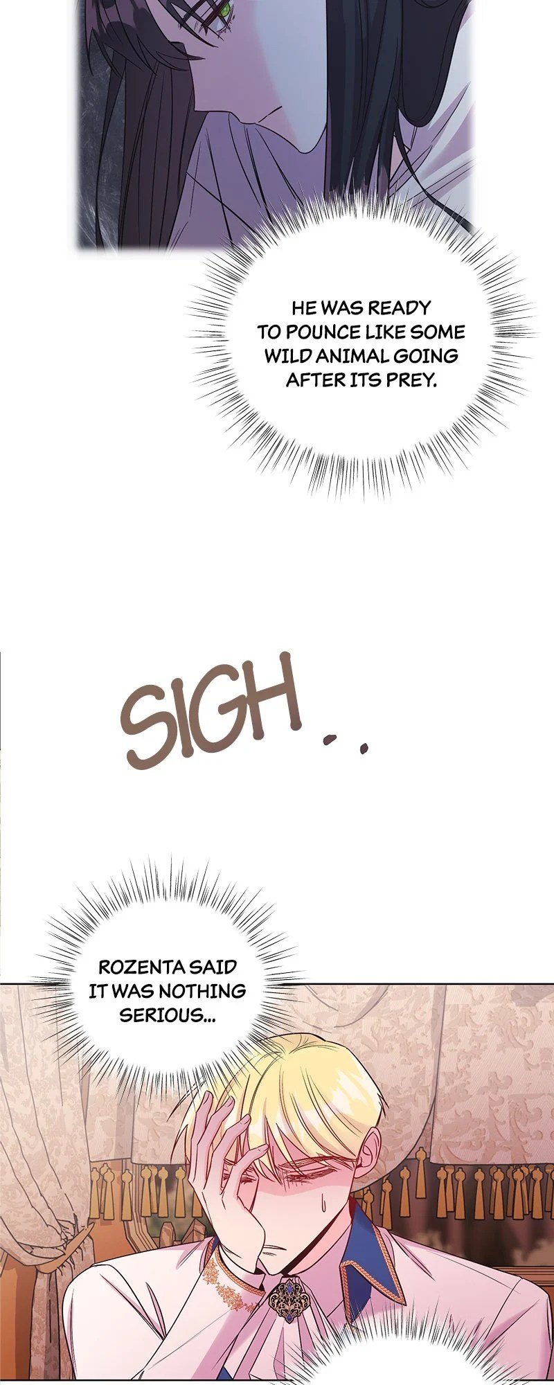 The Second Male Lead is Actually a Girl chapter 9 page 12