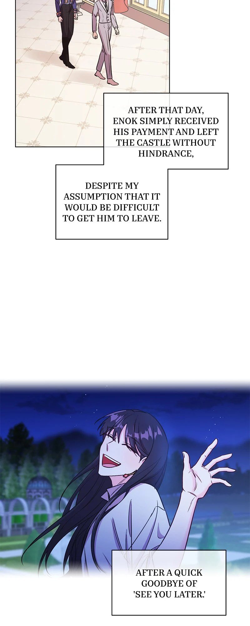 The Second Male Lead is Actually a Girl chapter 9 page 17