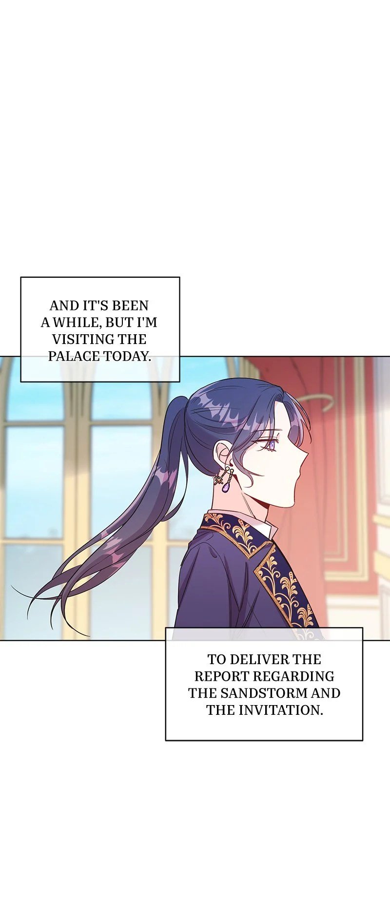 The Second Male Lead is Actually a Girl chapter 9 page 18