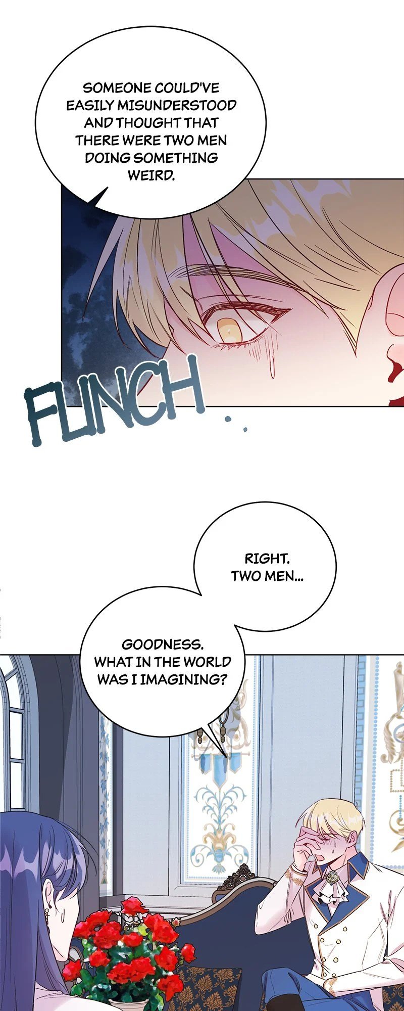 The Second Male Lead is Actually a Girl chapter 9 page 2