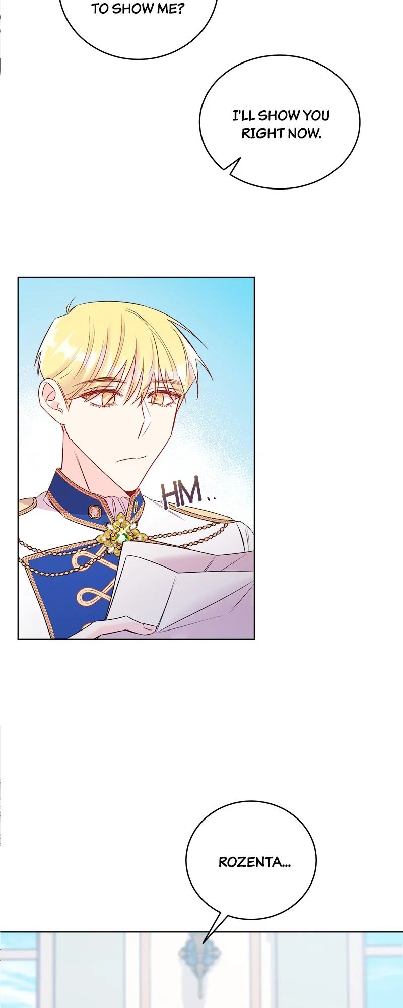 The Second Male Lead is Actually a Girl chapter 9 page 21