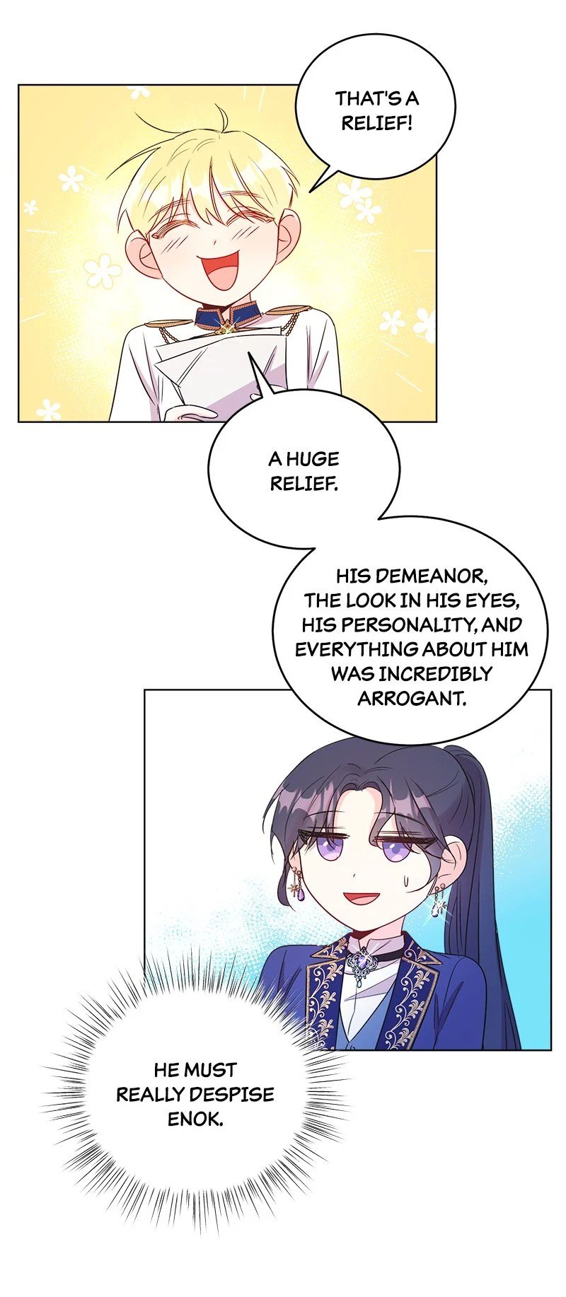 The Second Male Lead is Actually a Girl chapter 9 page 23