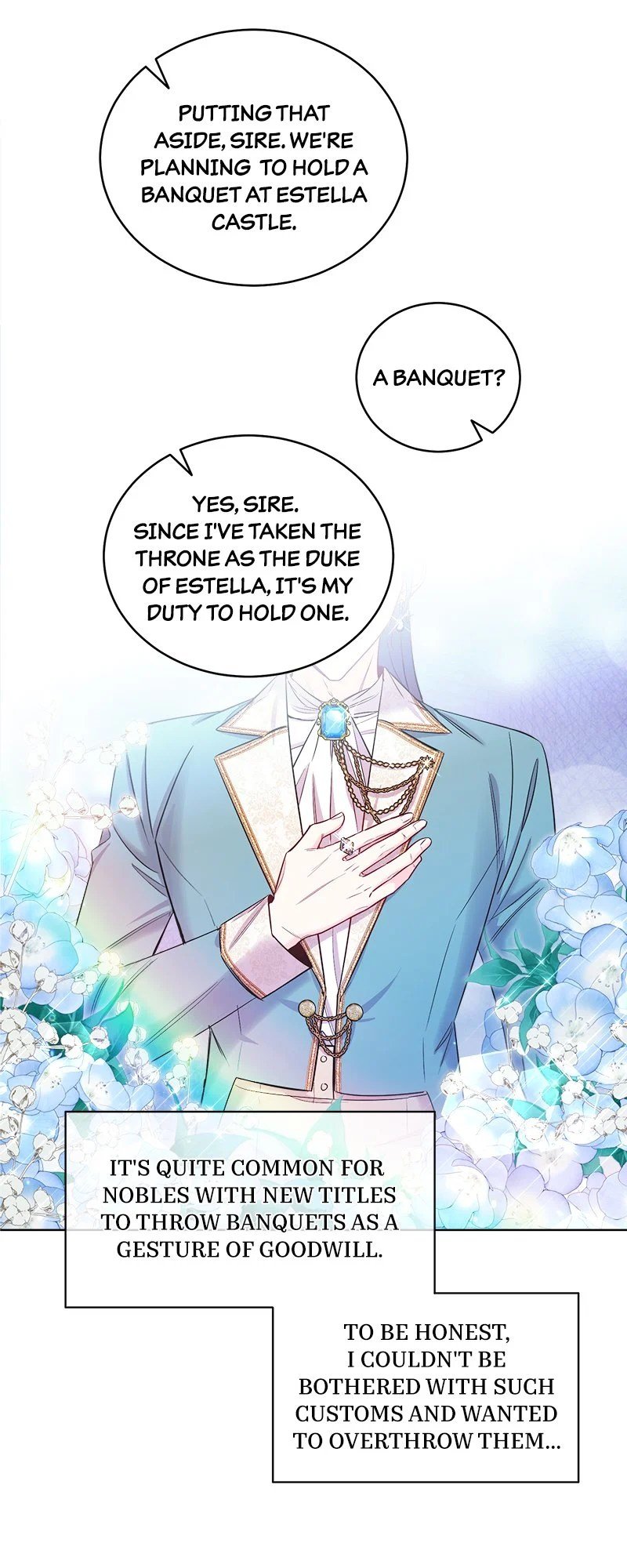 The Second Male Lead is Actually a Girl chapter 9 page 24