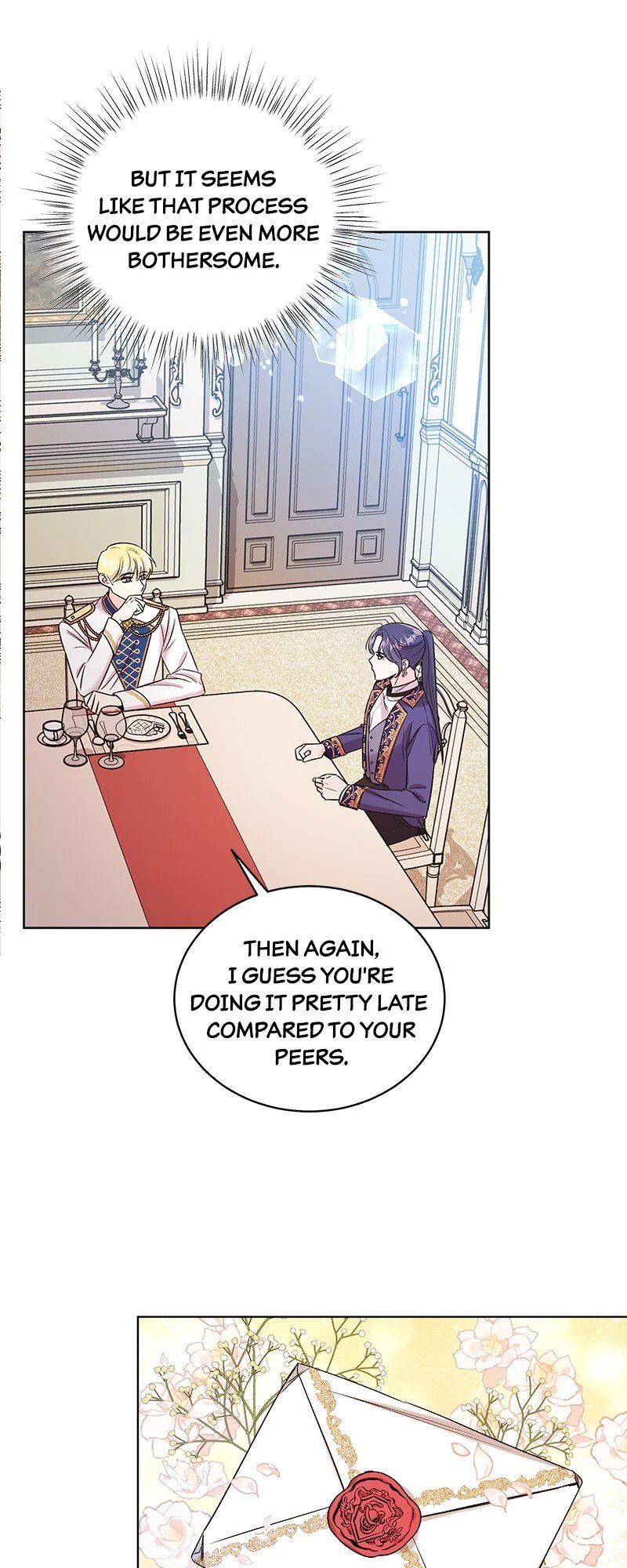 The Second Male Lead is Actually a Girl chapter 9 page 25