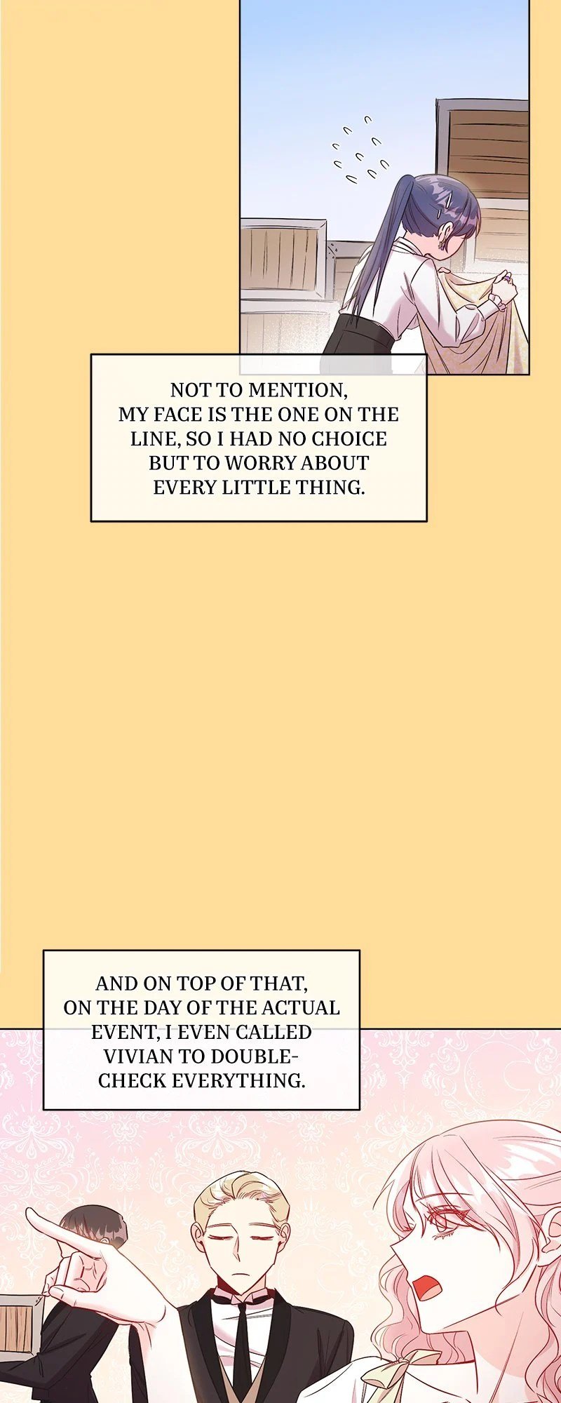 The Second Male Lead is Actually a Girl chapter 9 page 27