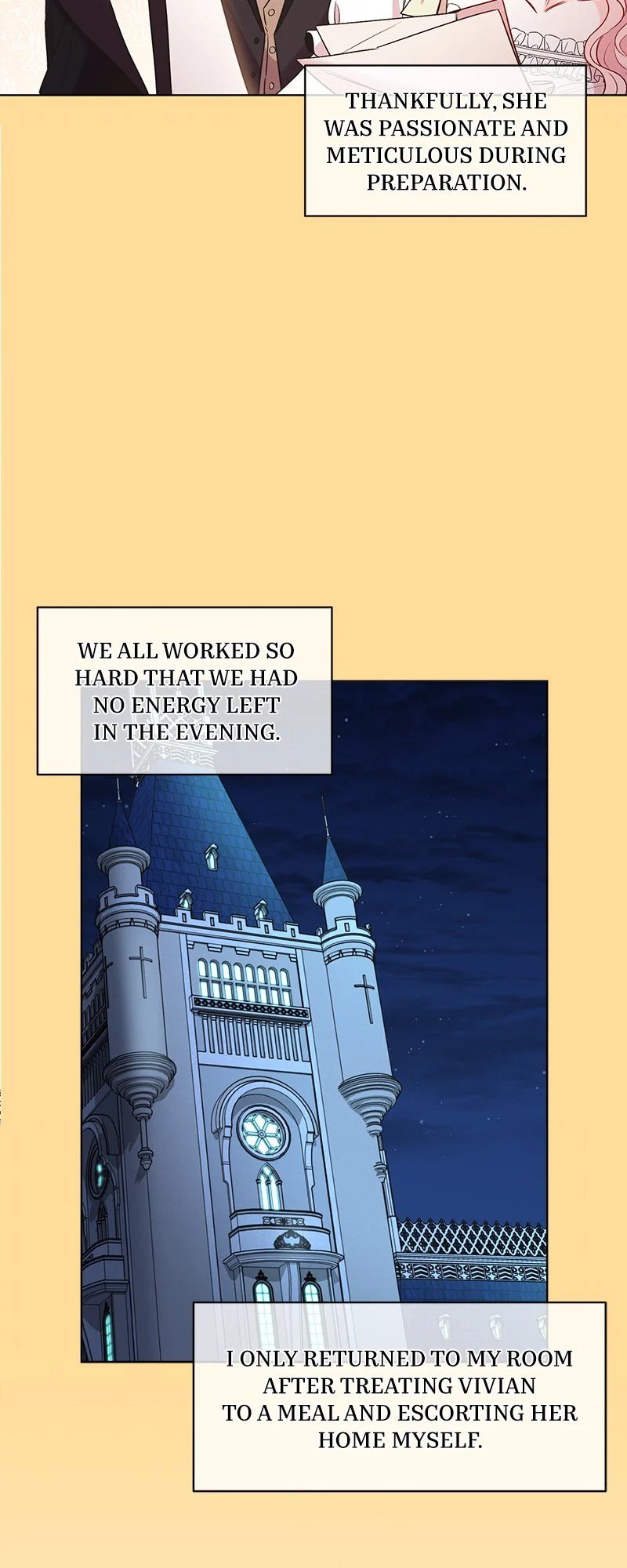 The Second Male Lead is Actually a Girl chapter 9 page 28