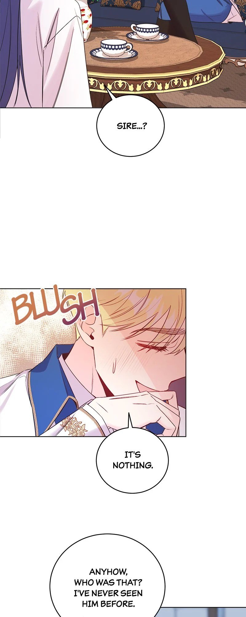 The Second Male Lead is Actually a Girl chapter 9 page 3