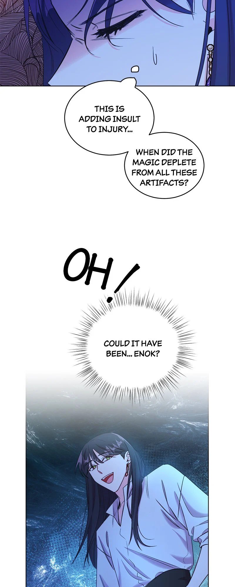 The Second Male Lead is Actually a Girl chapter 9 page 36