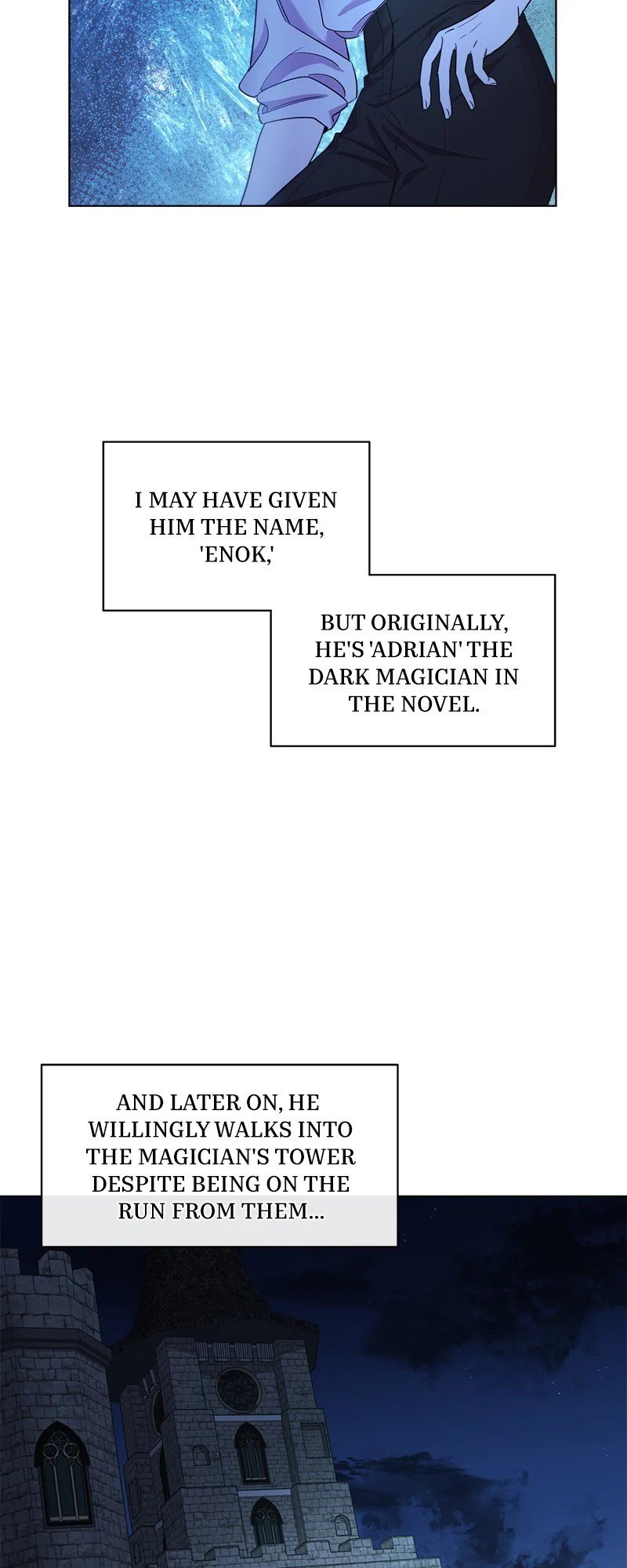 The Second Male Lead is Actually a Girl chapter 9 page 37