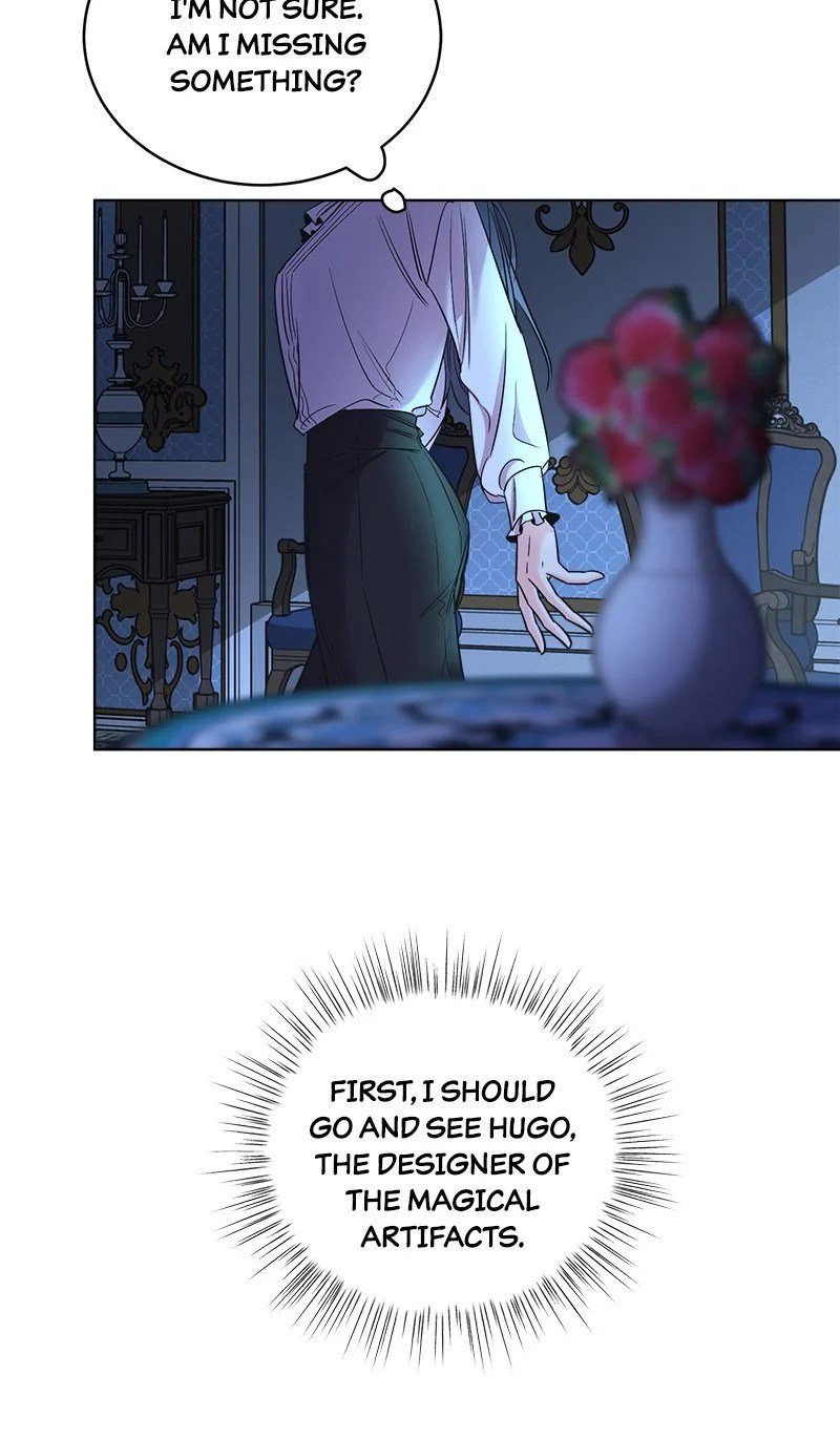 The Second Male Lead is Actually a Girl chapter 9 page 39