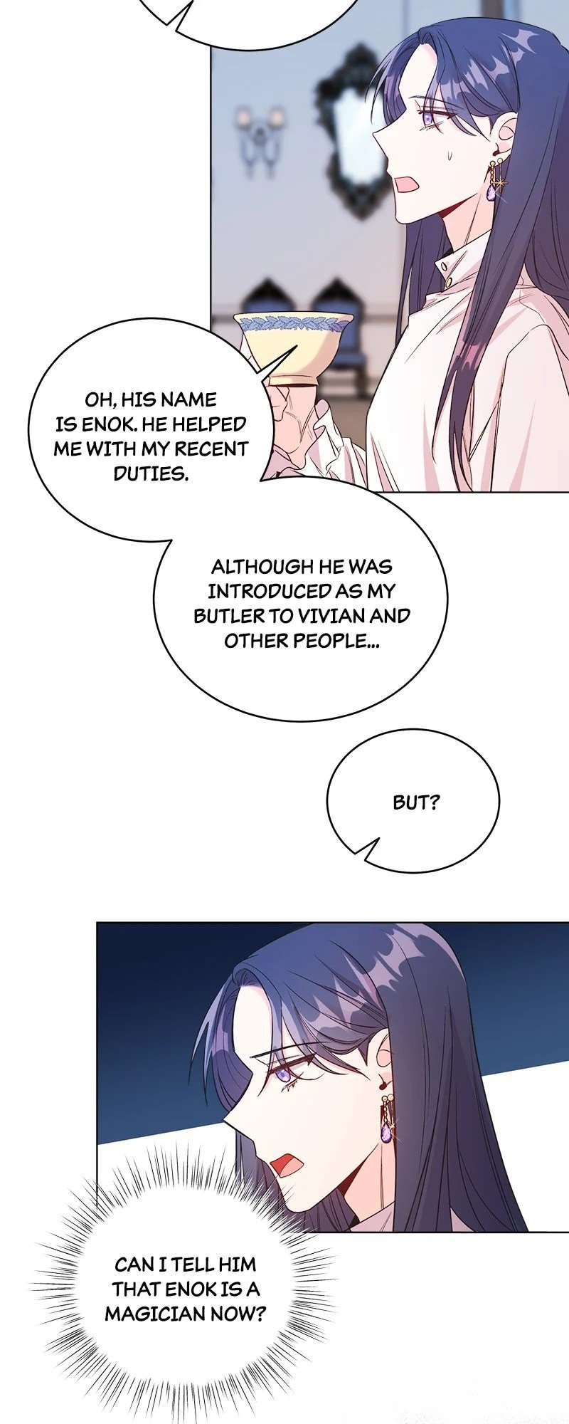 The Second Male Lead is Actually a Girl chapter 9 page 4