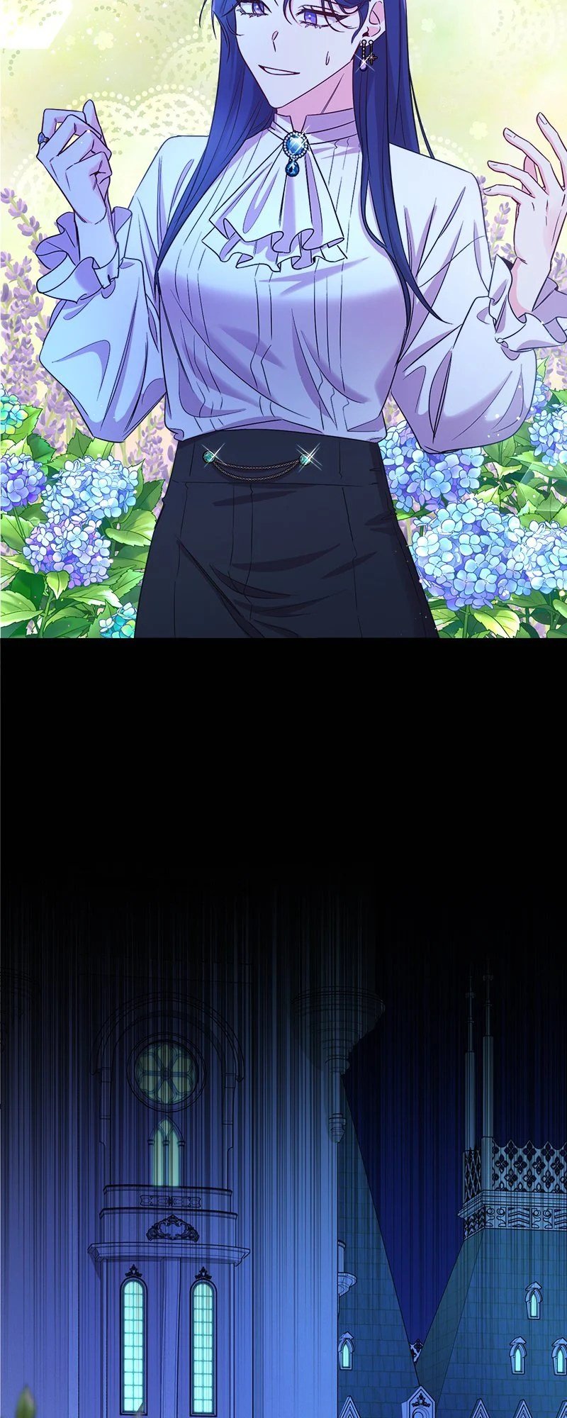 The Second Male Lead is Actually a Girl chapter 9 page 41