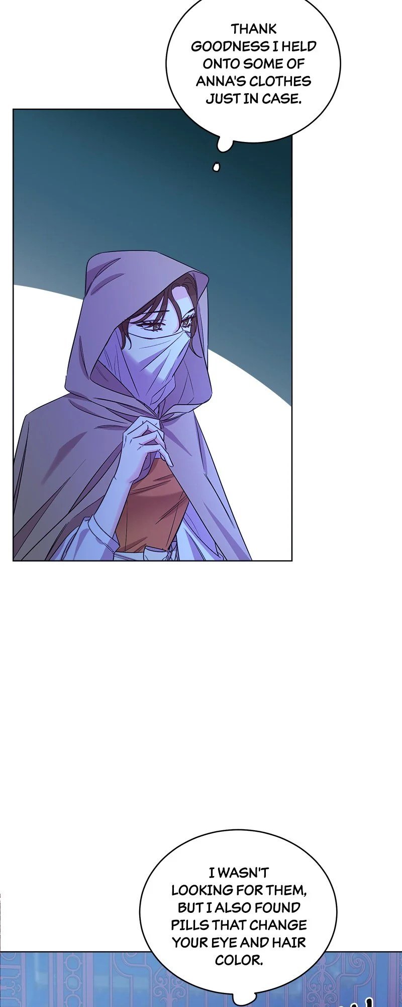 The Second Male Lead is Actually a Girl chapter 9 page 43