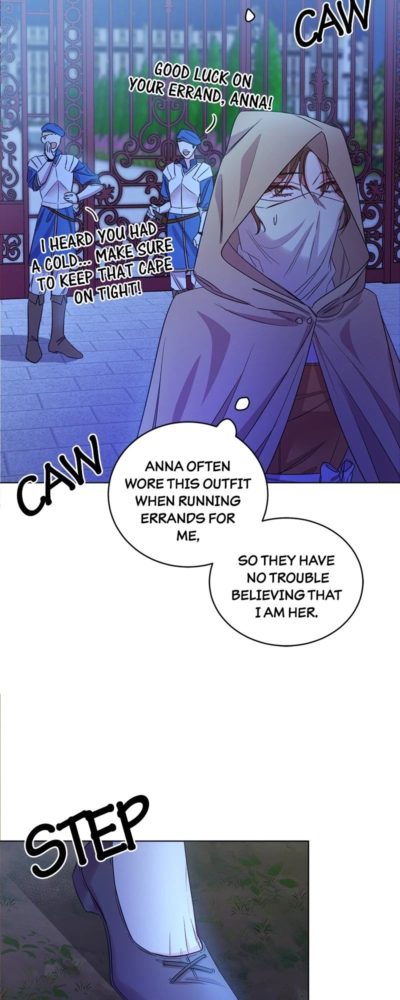 The Second Male Lead is Actually a Girl chapter 9 page 44