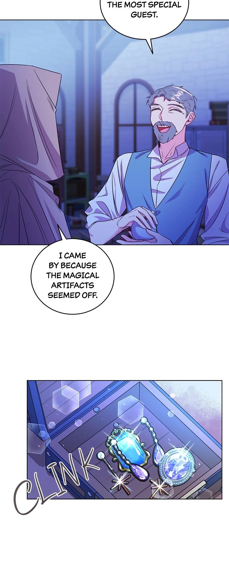 The Second Male Lead is Actually a Girl chapter 9 page 48
