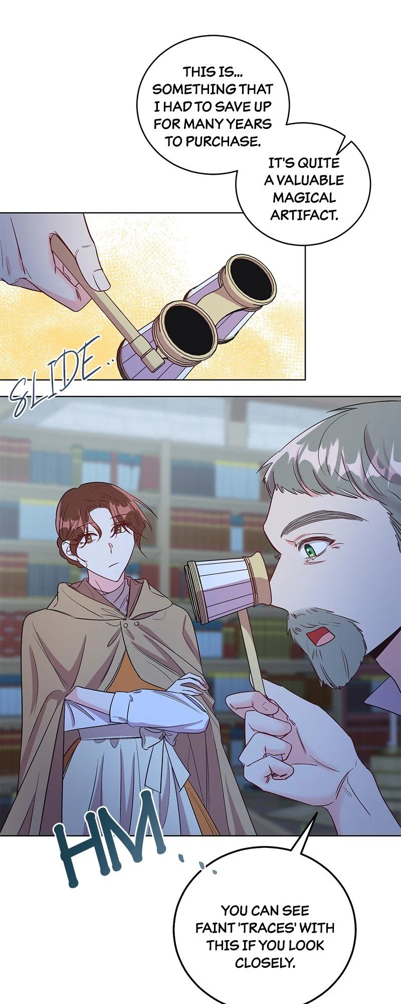 The Second Male Lead is Actually a Girl chapter 9 page 49