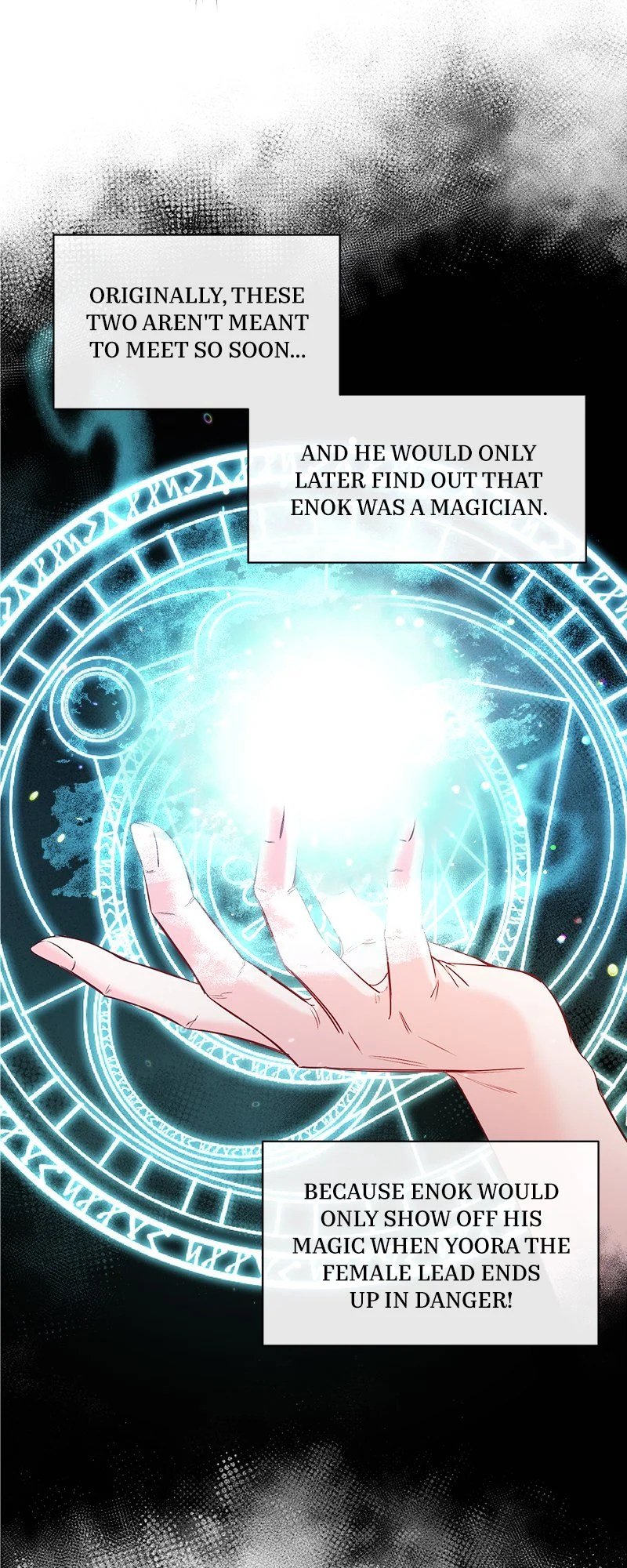 The Second Male Lead is Actually a Girl chapter 9 page 5